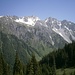 Wasenspitze und Grubenjochspitze