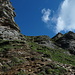 quasi in cima alla cresta