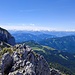 Angerstein mit den Hohen Tauern im Hintergrund