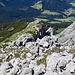 Wieder im Abstieg