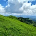 Salendo al Monte Antola.