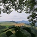 Blick zum nächsten Ziel Mägdeberg. So ambioniert, alle Hegauvulkane zu absolvieren, waren wir nicht.