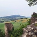 Die schöne Hegaulandschaft hat auch bei tristen Verhältnissen ihren Reiz