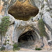 Spílaio Damianoú - Nochmaliger Blick auf die schöne "Doppelstock-Höhle".