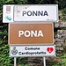 <b>Escursione in e-mtb con partenza da Ponna, Pona in dialetto, nella valle omonima, una laterale della Val d’Intelvi.<br />L’etimologia del nome Ponna non è ancora certa; secondo alcuni studiosi deriverebbe dal greco Peona o Peonia, altri lo fanno derivare da Epona, antica deità della guerra.</b><br />