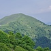 <b>Il Monte Galbiga, la cima raggiunta tre giorni fa.</b>