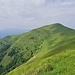 <b>Monte di Tremezzo, una delle due cime raggiunte tre giorni fa.</b>