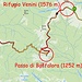 <b>Tracciato GPS Monte Crocione.</b>