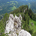 Sagenhafter Rückblick zur Sagenfluh.