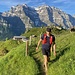 Das Wetter nehme ich als Geschenk!