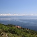 hinab nach Brseč