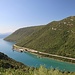Fjord bei Plomin