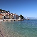 und danach ab an den Strand
