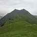 Blick zum nächsten Ziel.