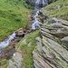 Abstieg ins Saltauser Tal