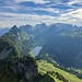 Alpsteinblick