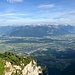 Noch ein Blick ins Rätikon