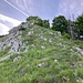 Auf dem Ostgrat des Lienzer Spitzs
