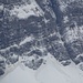 Zahlreiche Lawinen donnerten heute die Wände der nördlichen Alpsteinkette hinunter