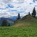 Auf dem Falkengipfel