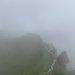 "Aussicht" vom Speermürli.