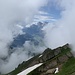 Blick auf den Glärnisch.