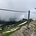 Blick in Richtung Linthgebiet.