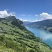 Aussicht von Durschlegi.