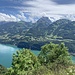 Aussicht von Durschlegi.