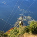 Seilbahn auf Monte di Comino.
