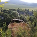 Velenický hrad, bearbeiteter Felsvorsprung<br /><a href="https://www.hikr.org/gallery/photo1610303.html?post_id=87835">Vergleich 2014</a>