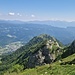 Steiler aber gut machbarer Weg 