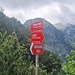 ... bist zum Abstieg zur Orožnova koča.<br />Für den Abstieg nach der Hütte folgte ich nicht dem östlichen Weg auf dem ich aufgestiegen bin, sondern dem westlichen Weg die sich später aber wieder vereinen....