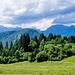Bald wieder in Bohinjska Bistrica ...