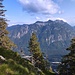 Blick zum Kienjoch
