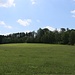 Rückblick zum Kamm Obora