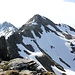 <b>Il Pizzo Fortünéi (2811 m) visto dallo Schwarzlochhorn in una foto del 12.6.2011.</b>