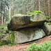 Felsen auf dem Weg zur Platte 