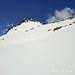 Im Anstieg zum Piz Cotschen