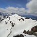 Blick zum Piz Pischa