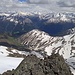 Blick Richtung Engadin