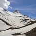 Zoomaufnahme zum Piz Blaisun