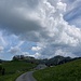 stimmungsvoll weiter unterwegs