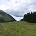 Dankbarer Blick zurück auf den Steinbichel