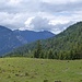 Blickrichtung Nordwest in die Ammergauer