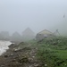 Durch den Nebel zum Mesmer.