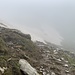 Durch den Nebel zum Mesmer.