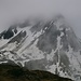 Vallüla im Nebel
