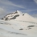 Blick aus dem Gletscherskigebiet zum Monte Scorluzzo