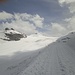 Im Anstieg zum Monte Livrio